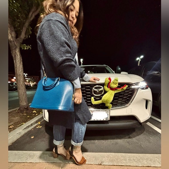 LOUIS VUITTON Alma Epi - Picture 4 of 13